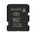 Sony Memory Stick Micro M2 2Gb